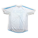 2004-2005 Olympique Marseille Home Trikot Gr. M