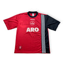 1997-1999 1. FC Nürnberg Home Trikot Gr. XL