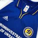 2001-2002 Dynamo Kiev Away Trikot Gr. L