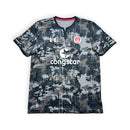 2017-2018 FC St. Pauli Third Trikot Gr. XL