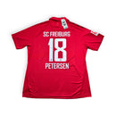 2019-2020 SC Freiburg Home Trikot Gr. 4XL