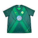 2018-2019 VfL Wolfsburg Home Trikot Gr. XXL