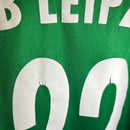 2018-2019 RB Leipzig Torwart Trikot Gr. M