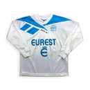 1994-1995 Olympique Marseille Home Trikot Gr. XS