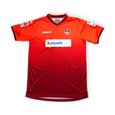 2014-2015 1.FC Kaiserslautern Home Trikot Gr. XL