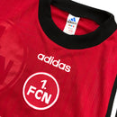 1997-1999 1. FC Nürnberg Home Trikot Gr. XL
