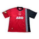 1997-1999 1. FC Nürnberg Home Trikot Gr. 2XL