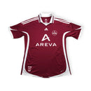 2009-2010 1. FC Nürnberg Home Trikot Gr. L