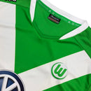 2014-2015 VfL Wolfsburg Home Trikot Gr. 3XL