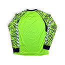 2014-2015 FC St. Pauli Torwart Trikot Gr. L