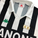 1992-1994 Juventus Turin Home Trikot Gr. XL