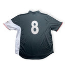 2000-2001 1.FC Kaiserslautern Away Trikot Gr. XL