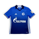 2016-2017 Schalke 04 Home Kinder Trikot Gr. 164