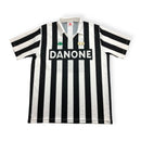 1992-1994 Juventus Turin Home Trikot Gr. XL
