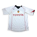2004-2005 FC Valencia Home Trikot Gr. XL