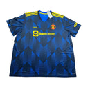 2021-2022 Manchester United Third Trikot Gr. 4XL