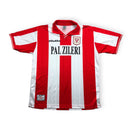 1997-1998 Vicenza Calcio Home Trikot Gr. XL