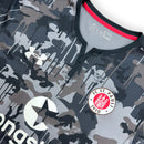 2017-2018 FC St. Pauli Third Trikot Gr. XL