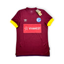 2021-2022 Schalke 04 Third Trikot Gr. M / L