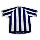 2000-2001 Real Sociedad Home Trikot Gr. S