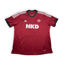 2013-2014 1. FC Nürnberg Home Trikot Gr. 3XL