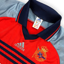 1998-1999 Deportivo La Coruna Away Trikot Gr. M