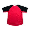 2001-2002 1. FC Nürnberg Home Trikot Gr. M