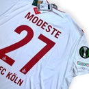 2022-2023 1. FC Köln Europa League Trikot Gr. 4XL