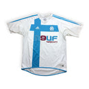 2004-2005 Olympique Marseille Home Trikot Gr. M