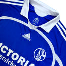 2006-2007 Schalke 04 Home Trikot Gr. XL