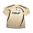 2008-2009 Olympique Marseille Third Trikot Gr. XL