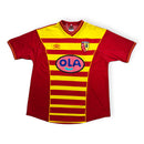 2000-2001 RC Lens Home Trikot Gr. L