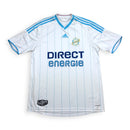 2009-2010 Olympique Marseille Home Trikot Gr. L