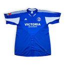 2004-2006 Schalke 04 Home Trikot Gr. XL