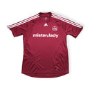 2007-2008 1. FC Nürnberg Home Trikot Gr. L