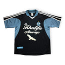 2001-2002 Olympique Marseille Away Trikot Gr. L