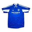 2004-2006 Schalke 04 Home Trikot Gr. M