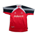 2001-2002 1. FC Nürnberg Home Trikot Gr. S
