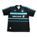 1999-2000 Olympique Marseille Third Trikot Gr. XL