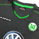2015-2016 VfL Wolfsburg Trainings Trikot Gr. XL