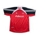 2001-2002 1. FC Nürnberg Home Trikot Gr. XL