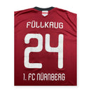 2013-2014 1. FC Nürnberg Home Trikot Gr. 3XL