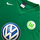 2005-2006 VfL Wolfsburg Home Trikot Gr. L