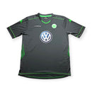 2015-2016 VfL Wolfsburg Trainings Trikot Gr. XL