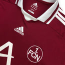 2009-2010 1. FC Nürnberg Home Trikot Gr. L