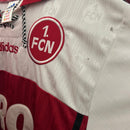 1998-1999 1. FC Nürnberg Away Trikot Gr. L