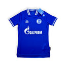 2020-2021 Schalke 04 Home Kinder Trikot Gr. 134 / 146