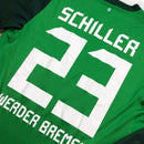2010-2011 Werder Bremen Pokal Trikot Gr. L