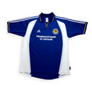 2001-2002 Dynamo Kiev Away Trikot Gr. L
