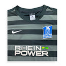 2013-2014 MSV Duisburg Away Trikot Gr. XL Kids